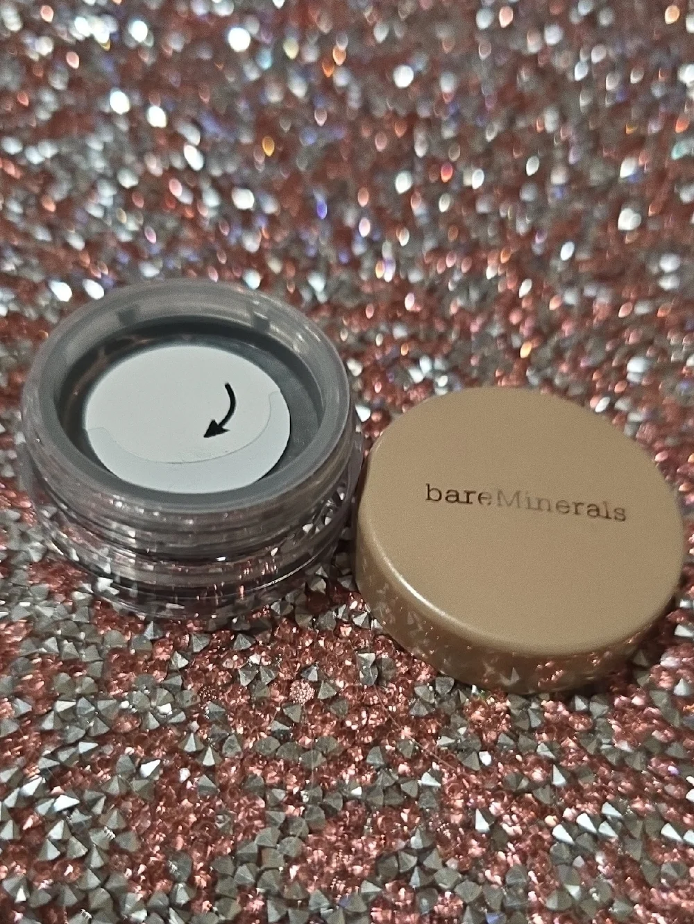🧚‍♀️TWILIGHT PEARL BareMinerals LE DISCONTINUED Eye Color NWT